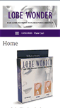 Mobile Screenshot of lobewonder.com